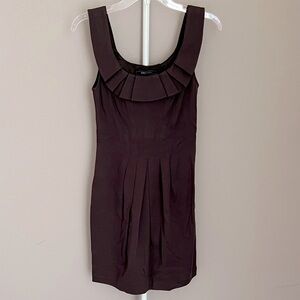 BCBG Max Azria Sleeveless Cocktail Dress